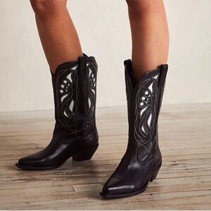 Free people Rancho mirage cowboy boots